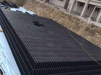 海綿城市雨水收集利用系統規劃！